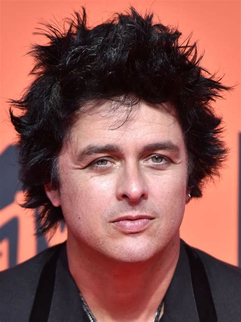 billie joe armstrong no makeup|More.